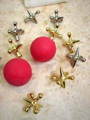 Toy Jacks
